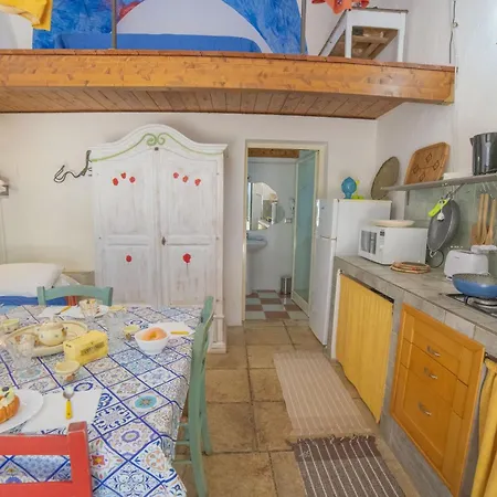 Masseria Le Palmentelle Pool And Garden - Happy Appartement