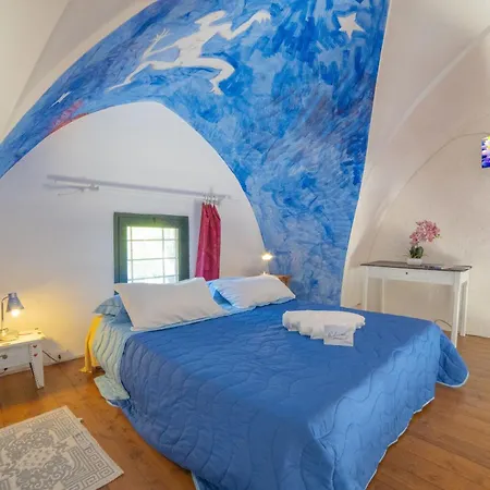 Masseria Le Palmentelle Pool And Garden - Happy Appartement *