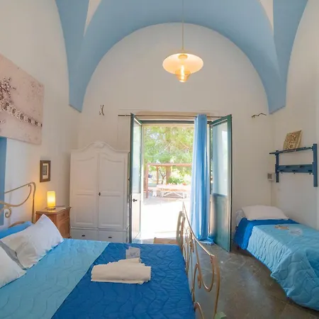 Appartement Masseria Le Palmentelle Pool And Garden - Happy