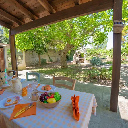 Appartement Masseria Le Palmentelle Pool And Garden - Happy *