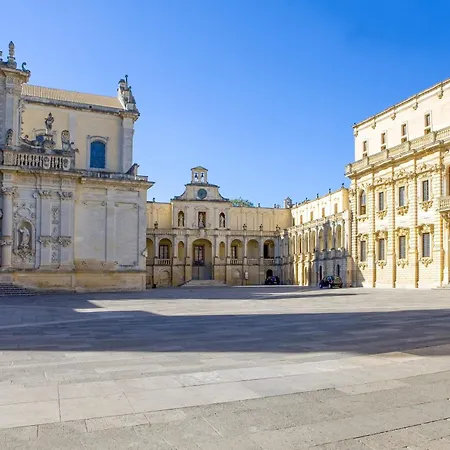 Appartement Masseria Le Palmentelle Pool And Garden - Happy San Donato di Lecce