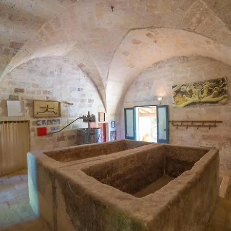 Appartement Masseria Le Palmentelle Pool And Garden - Happy San Donato di Lecce